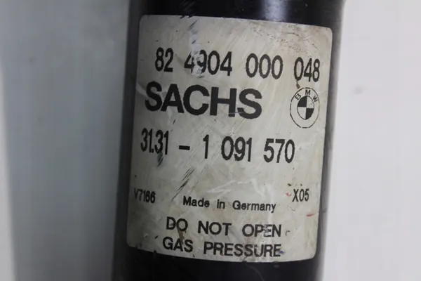 Ammortizzatore anteriore destro BMW E38 725 728 730 740 750 OE image 4