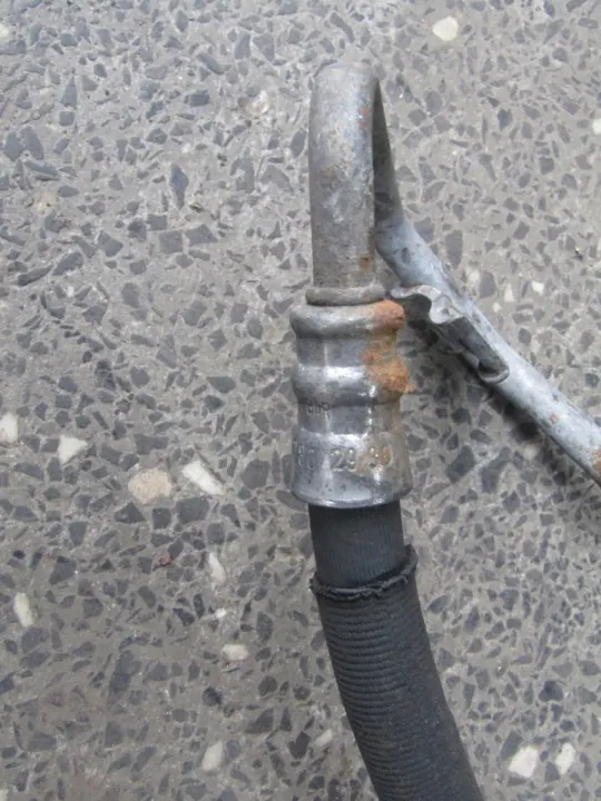Olieslang OEM A6511802930 voor Mercedes Versnellingsbak image 3
