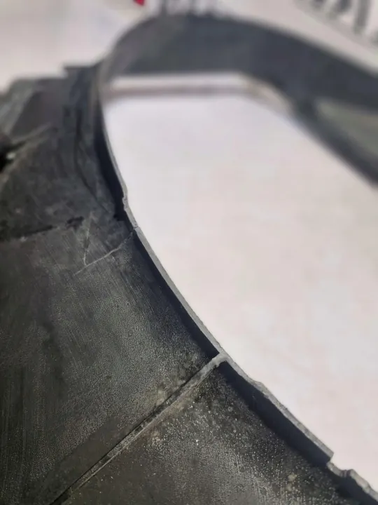 OEM 1436259 BMW E46 Kühlerlüftergehäuse Visco image 3