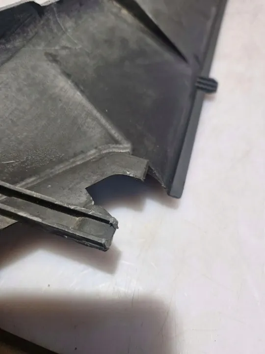 OEM 1436259 BMW E46 Kühlerlüftergehäuse Visco image 4