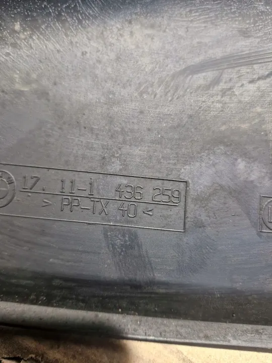 OEM 1436259 BMW E46 Kühlerlüftergehäuse Visco image 5