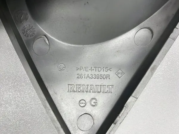 Vänster grill Dacia Sandero 2 II Lift FL 2014- image 4