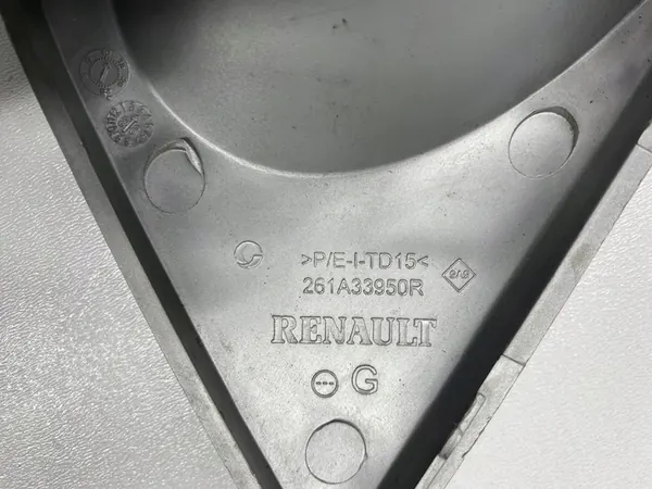 Vänster grill Dacia Sandero 2 II Lift FL 2014- image 5