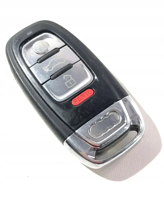 Audi A8 S8 D4 ontstekingssleutel OEM 4H0959754G image 2