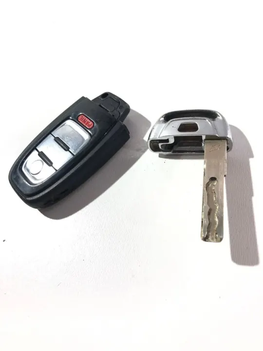 Audi A8 S8 D4 ontstekingssleutel OEM 4H0959754G image 3