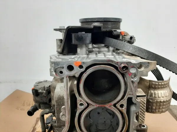 Bloco motor OEM 04C103023J para Skoda Rapid 1.0TSI image 4