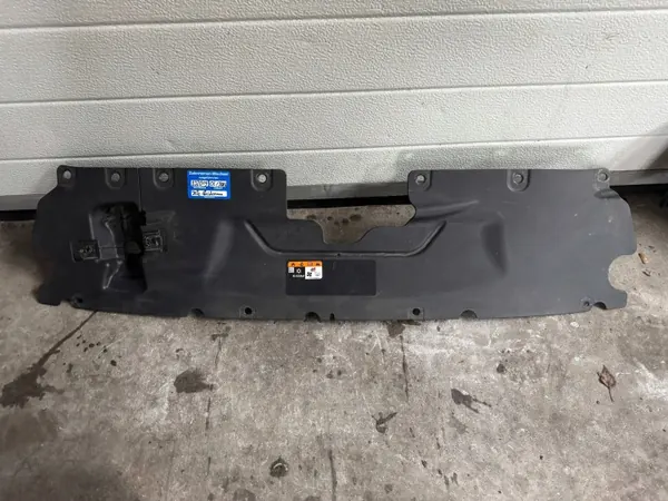 Ford Galaxy Motorhaubenschloss-Abdeckung OEM EM2BR16613AC image 2