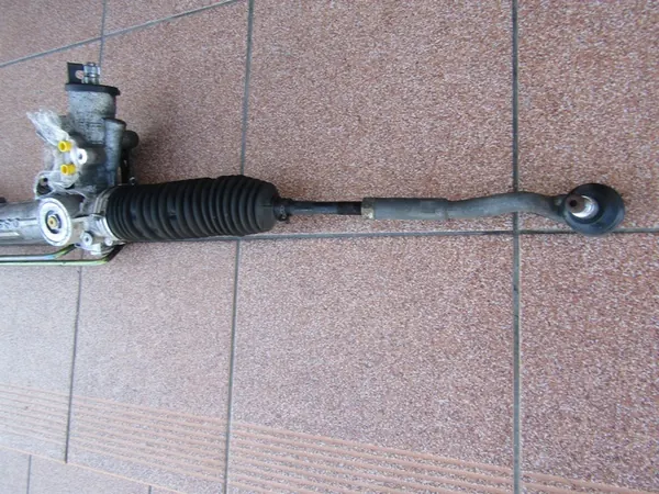 Mercedes W211 Styrväxel 2.2 2.7 CDI A2114601800 image 2