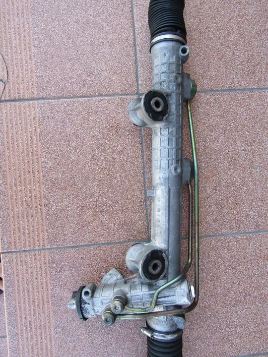 Mercedes W211 Styrväxel 2.2 2.7 CDI A2114601800 image 5