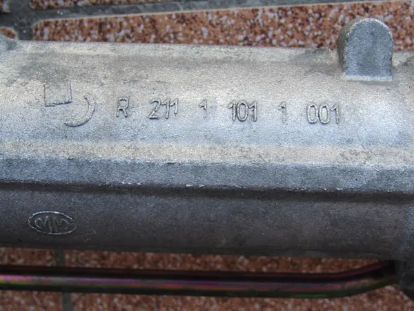 Mercedes W211 Styrväxel 2.2 2.7 CDI A2114601800 image 6