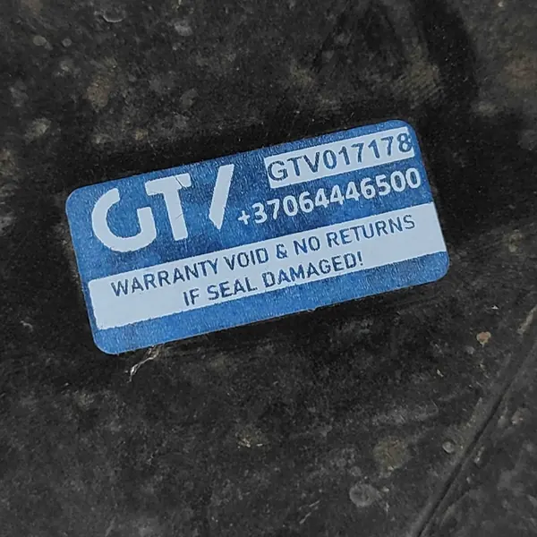 Fiat 500L 2014 Luz LED diurna lado direito OEM image 5