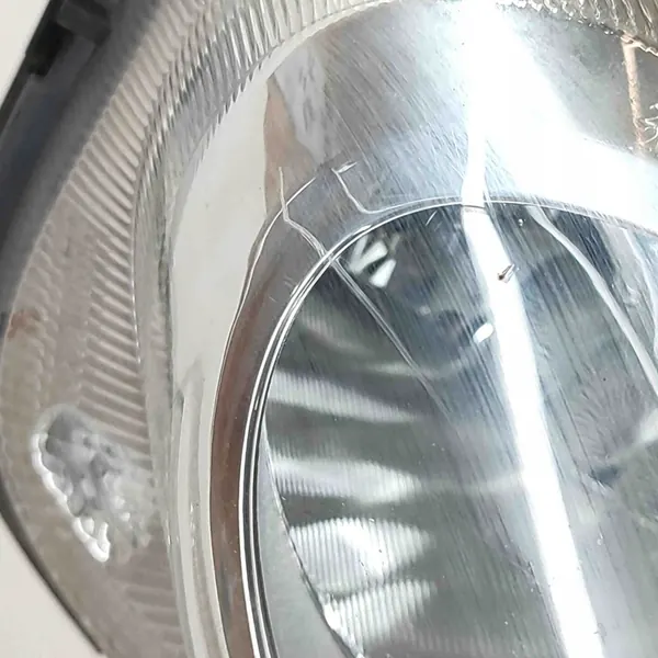 Fiat 500L 2014 Luz LED diurna lado direito OEM image 6