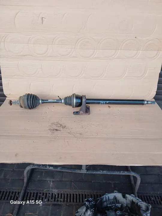 Höger stödskaft Volvo S60 2.4 Diesel OEM image 6