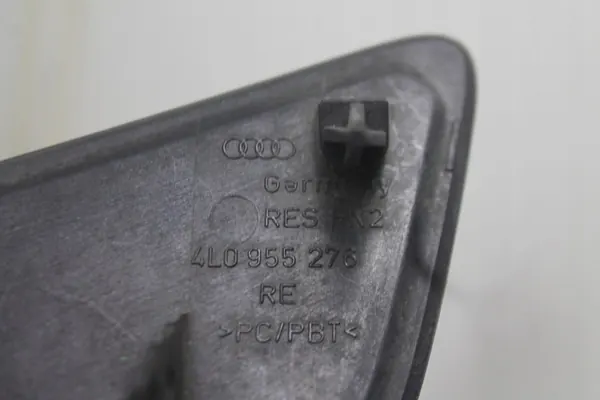 Tappo lavacristalli anteriore destro Audi 4L0955276 image 3