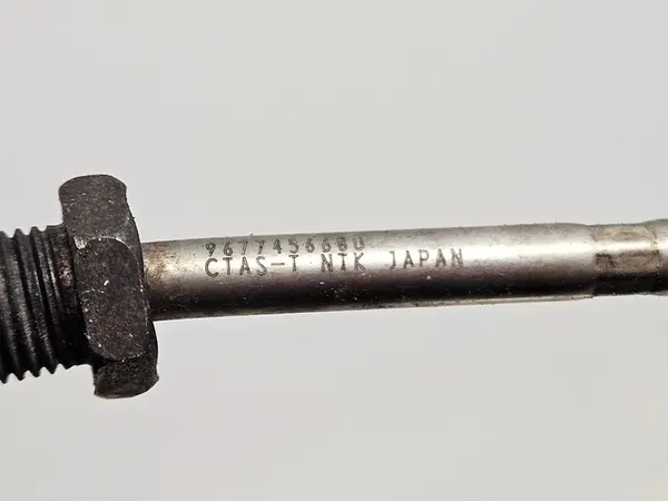 Sensor de temperatura de escape Land Rover Range Rover Evoque L538 2012 OEM 9677456680 image 4