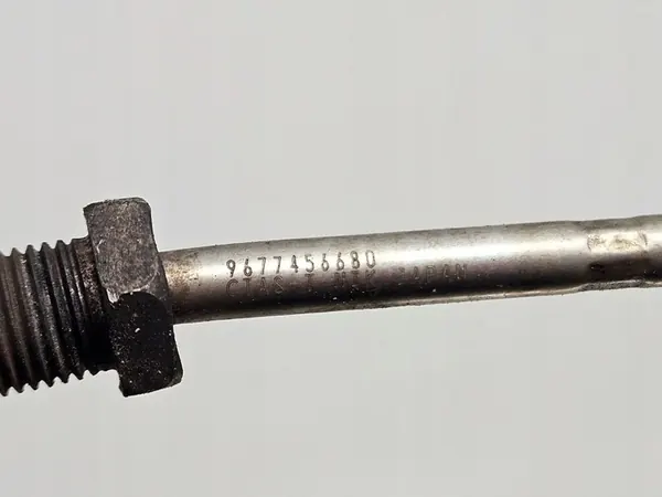 Sensor de temperatura de escape Land Rover Range Rover Evoque L538 2012 OEM 9677456680 image 6