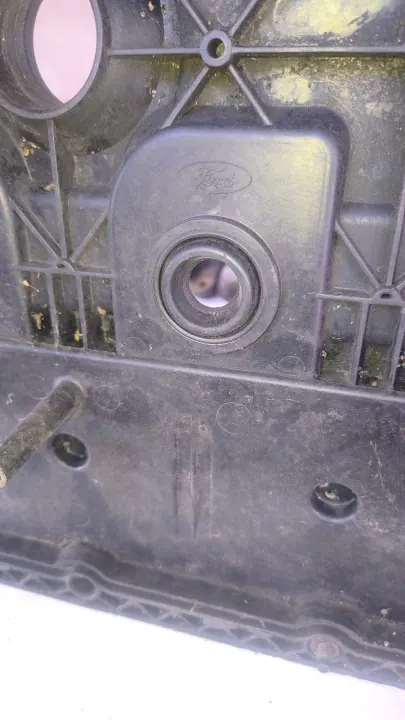 TRANSIT Ventillock MK6 2.0 TDCI - Begagnad image 6