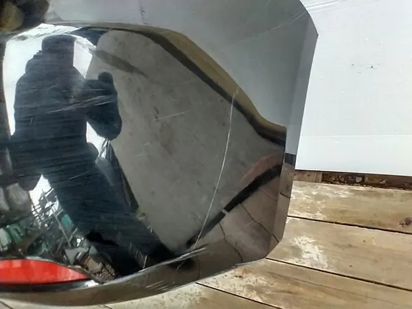 Paraurti posteriore SUBARU IMPREZA GH 57704FG010 image 3