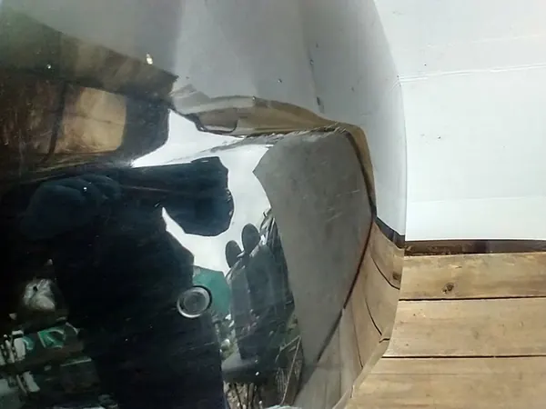 Paraurti posteriore SUBARU IMPREZA GH 57704FG010 image 6