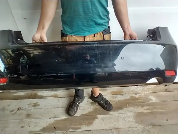 Paraurti posteriore SUBARU IMPREZA GH 57704FG010 image 7