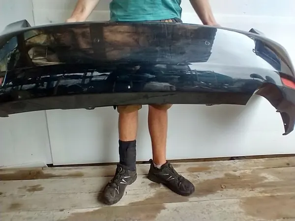 Paraurti posteriore SUBARU IMPREZA GH 57704FG010 image 9