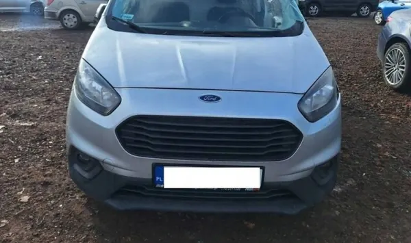 Viga suspensión trasera OEM TWS44685 para Ford Transit Courier image 5