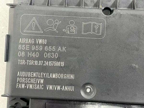 Airbag Besturingseenheid OEM 85E959655AK voor Audi Q6 e-tron image 5