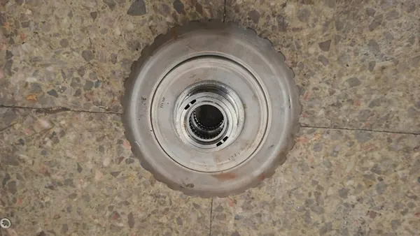 Panier d'embrayage humide DQ250 DSG AUDI VW SKODA 2.0 TFSI OEM image 1