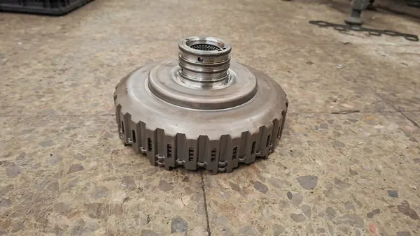 Panier d'embrayage humide DQ250 DSG AUDI VW SKODA 2.0 TFSI OEM image 2