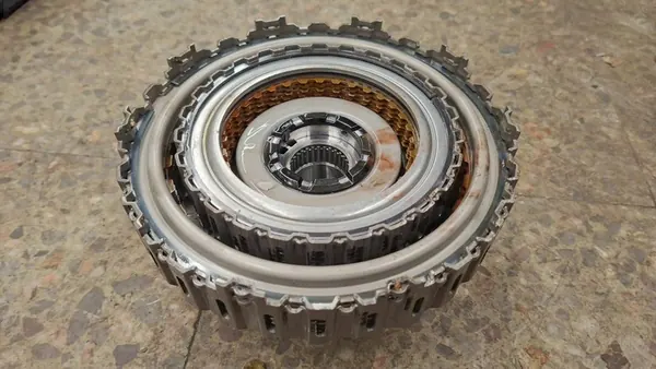 Panier d'embrayage humide DQ250 DSG AUDI VW SKODA 2.0 TFSI OEM image 4