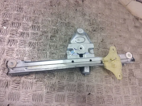 Elevador de vidro dianteiro esquerdo Dacia Duster II 807210272R image 3