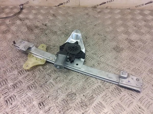 Elevador de vidro dianteiro esquerdo Dacia Duster II 807210272R image 5