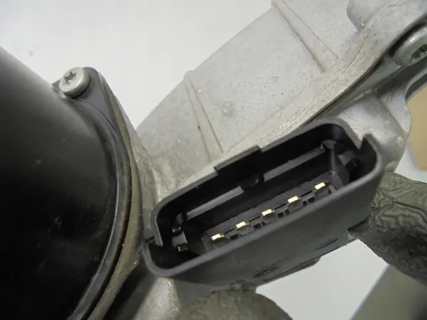 Motor do limpa-vidros esquerdo OEM W000002191 image 4