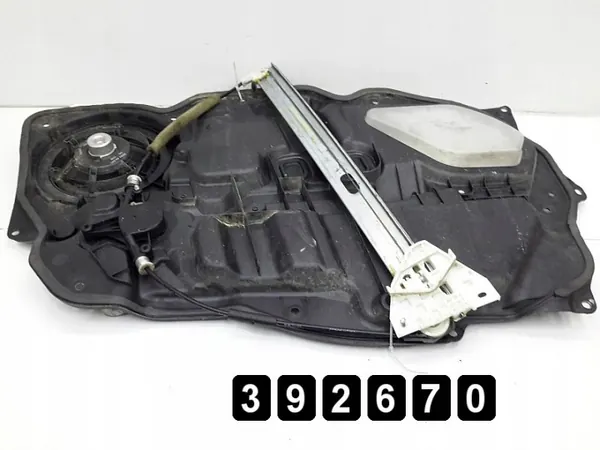Fensterheber Mazda 2 OEM d6515897 - Gebraucht image 3