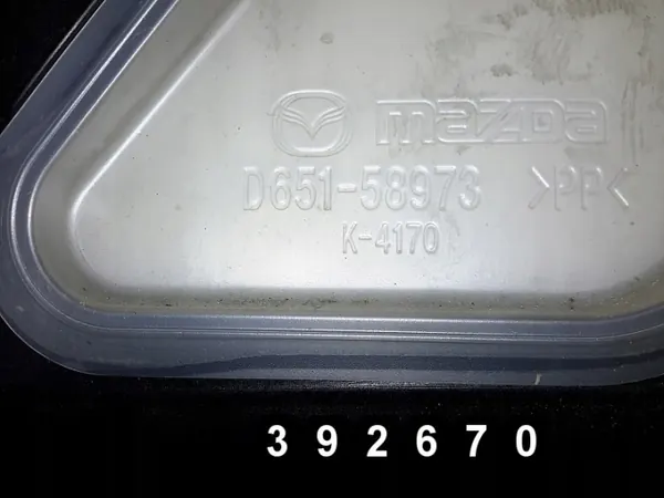 Fensterheber Mazda 2 OEM d6515897 - Gebraucht image 4