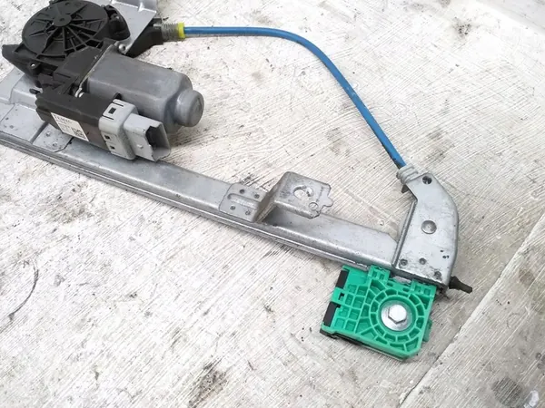 Elevador de vidro porta dianteira direita PEUGEOT image 4