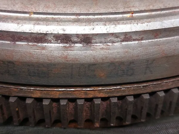 Volante de Dupla Massa VW Golf V 06F105266K image 2