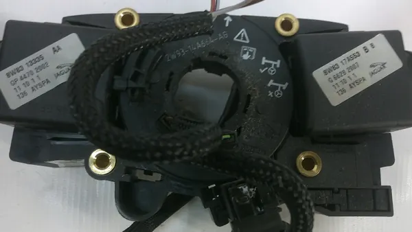Jaguar XF X351 Conjunto Interruptor OEM 8W83-13N064-DB image 4