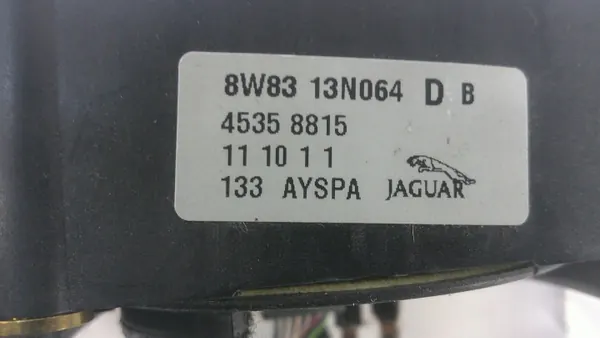 Jaguar XF X351 Conjunto Interruptor OEM 8W83-13N064-DB image 8
