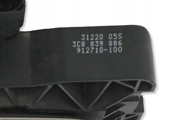 OEM 3C8839886 Right Front Outer Door Handle image 8