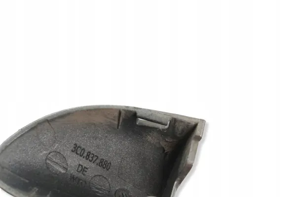 OEM 3C8839886 Right Front Outer Door Handle image 9