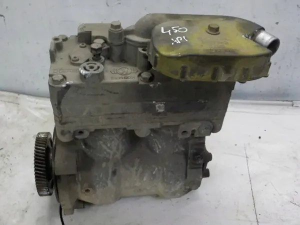 SCANIA R Ilmankompressori - OEM Käytetty osa image 2
