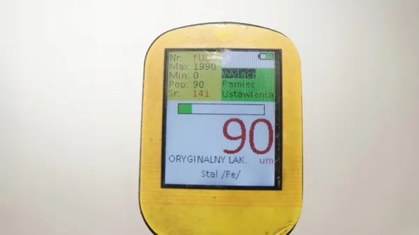 OEM 360192427 Kofferbakdeksel Renault Megane III 08-12 image 7