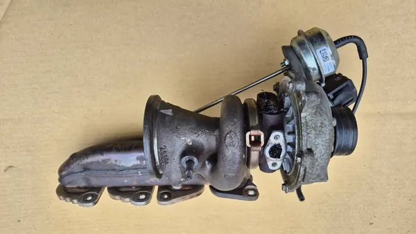 Turbo completo 2740903580 Mercedes W205 W213 2.0 CGI image 2