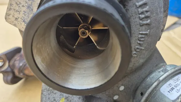 Turbo completo 2740903580 Mercedes W205 W213 2.0 CGI image 4