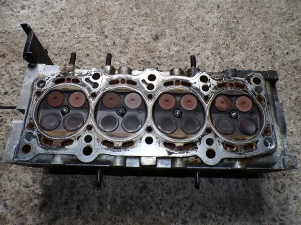 Cylinder Head Fiat Doblo Bravo II Mito Giulietta 1.4 Multiair image 2