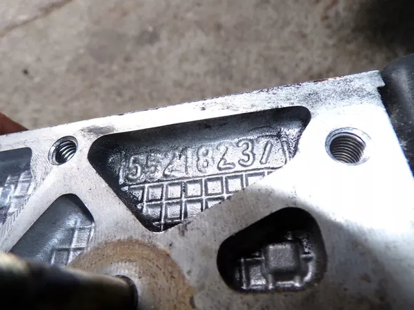 Cylinder Head Fiat Doblo Bravo II Mito Giulietta 1.4 Multiair image 3