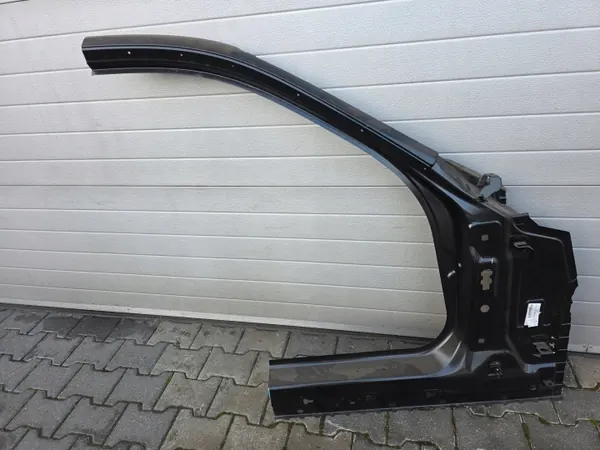 Säulenverkleidung vorne rechts BMW 3 F30 F35 F31 OEM 7298014 image 2