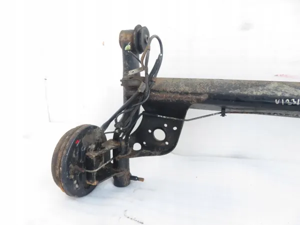 Poutre arrière avec ABS M1044028 - Pièce Suzuki d'occasion image 3