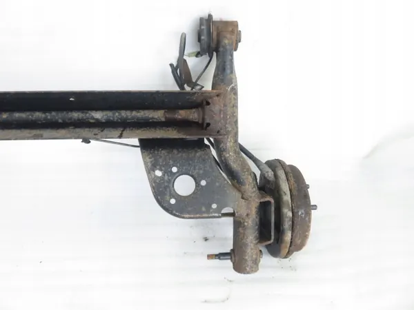 Poutre arrière avec ABS M1044028 - Pièce Suzuki d'occasion image 9